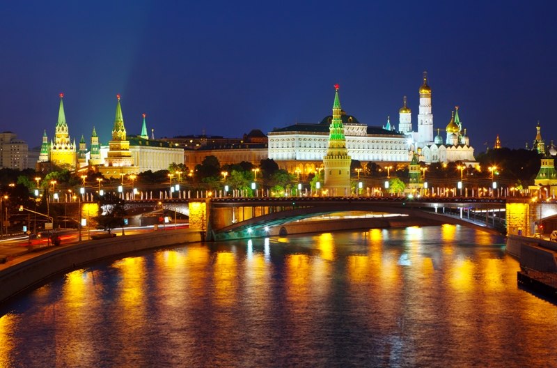 Moscow, Russia