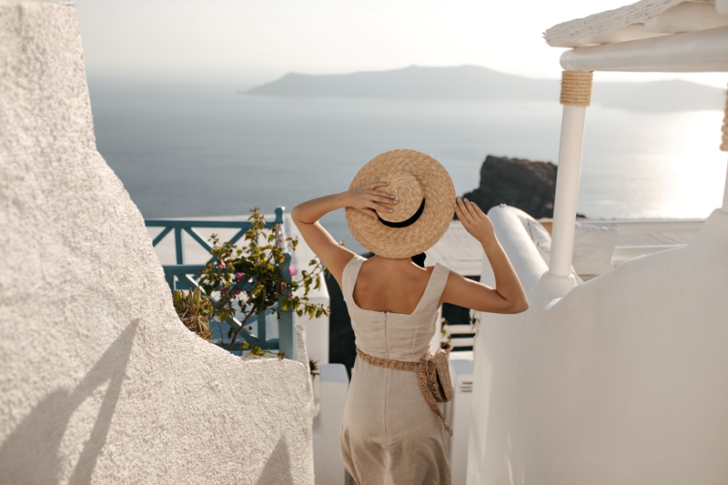 Santorini, Greece