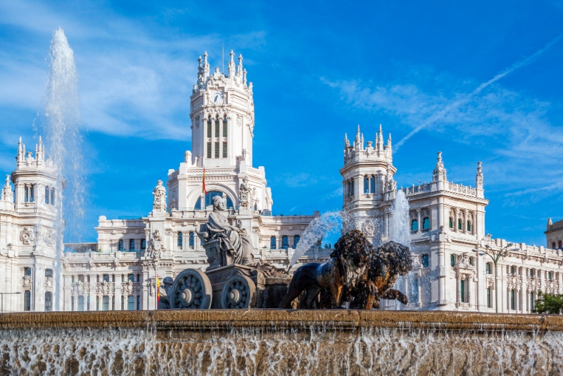 Madrid, Spain