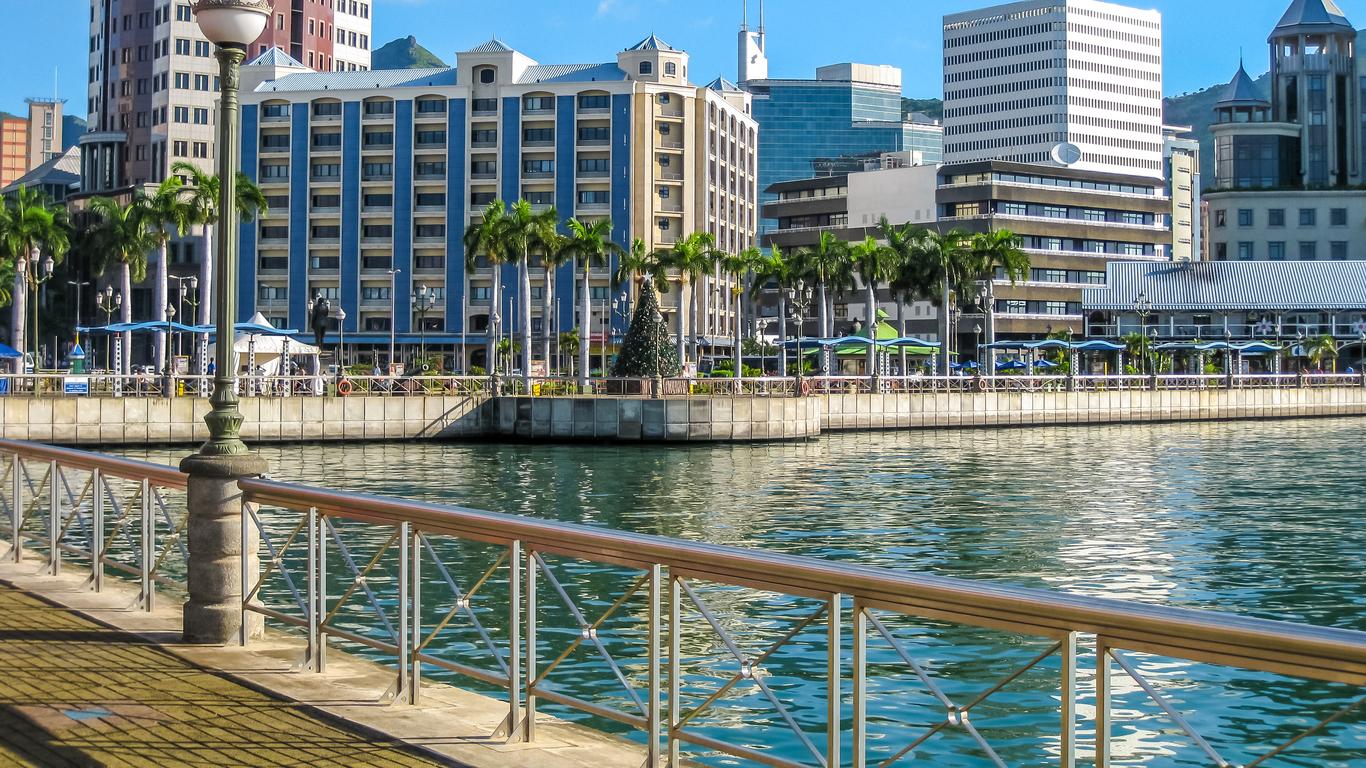 Port Louis, Mauritius