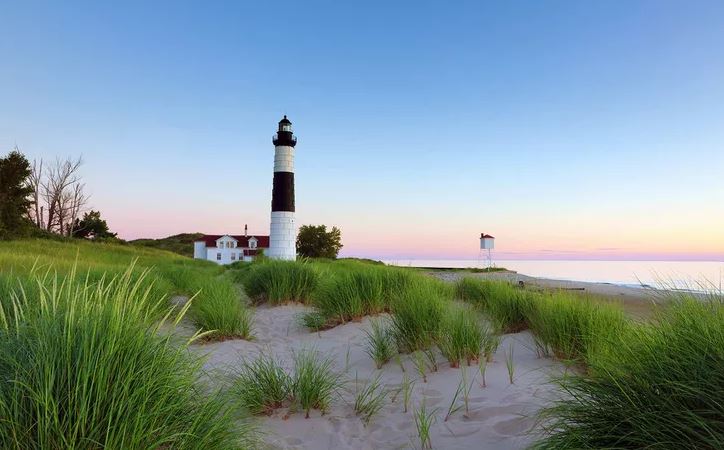 Michigan Beaches