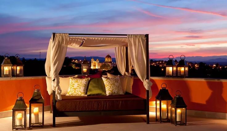 Top 5 City Hotels in Mexico