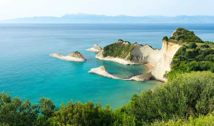 Corfu and the Ionian Islands