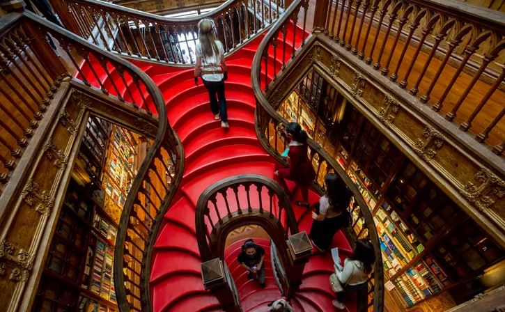 Livraria Lello