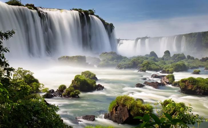 South America