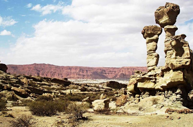 Valle de la Luna