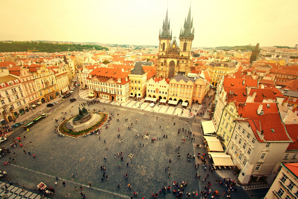 Prague, Czech Republic