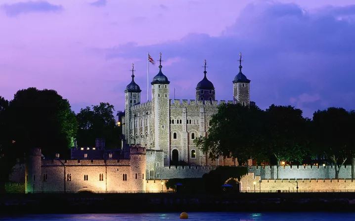 The Tower of London