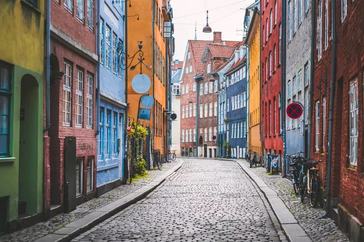 Copenhagen Cool