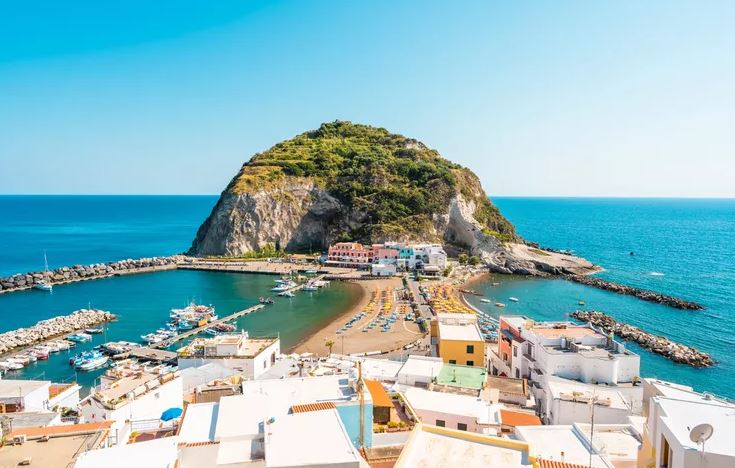 Discovering the Beauty of Ischia