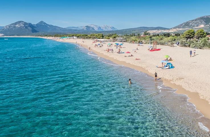 Exploring Sardinia