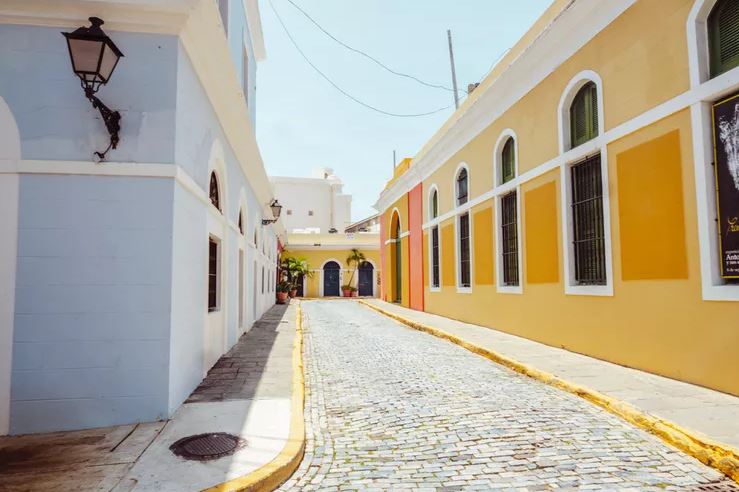 Old San Juan