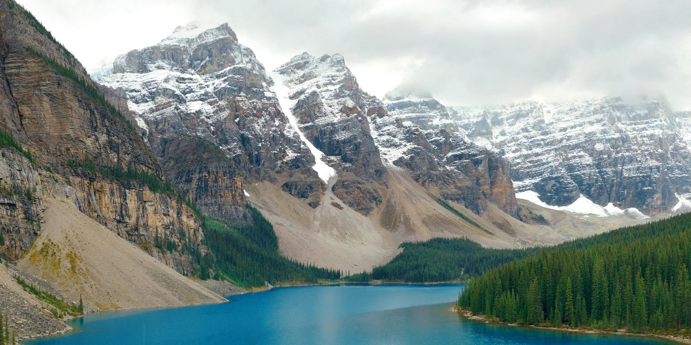 Discover the Beauty of Banff National Park, Canada