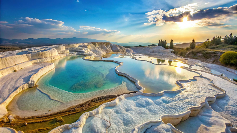 Pamukkale, Turkey