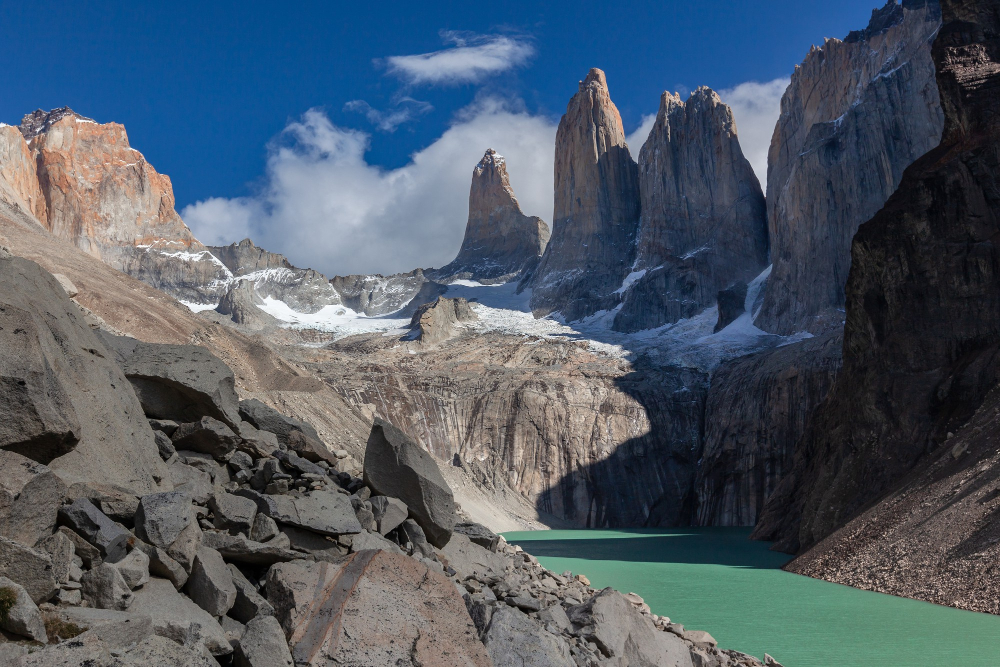 Torres del Paine National Park
