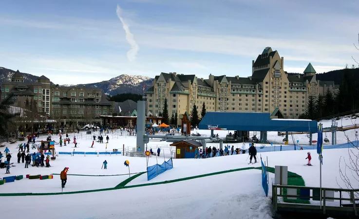 Whistler, Canada