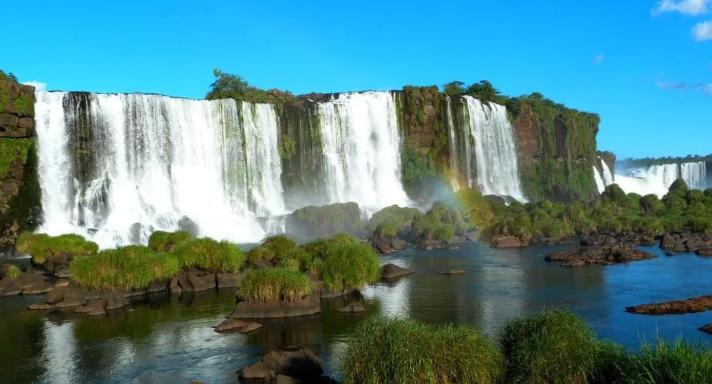 Iguazu Falls
