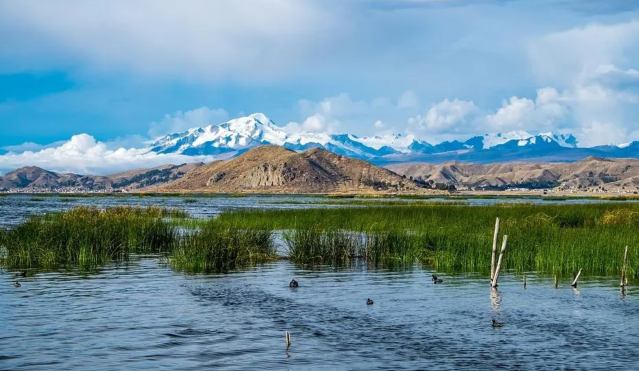 Lake Titicaca