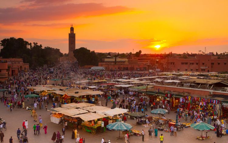 Marrakesh