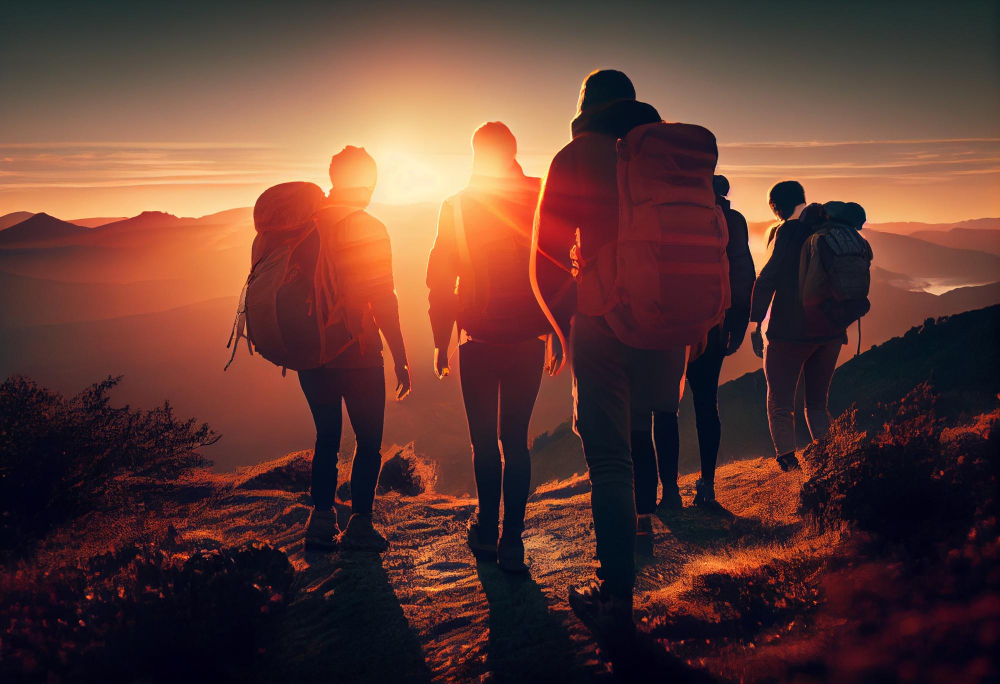From Connections to Adventures Social Travel Redefined