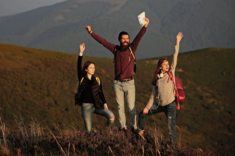 From Solo to Squad Discover the Joy of Traveling Together
