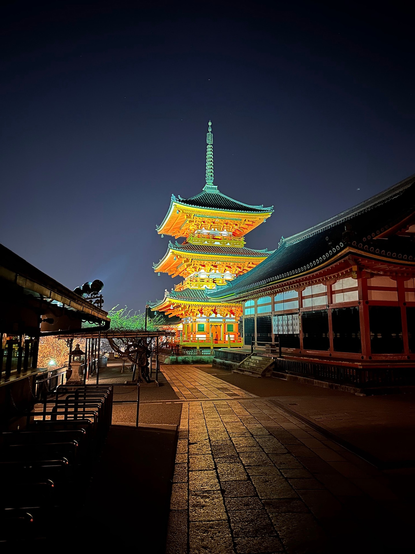 Kiyomizu-dera