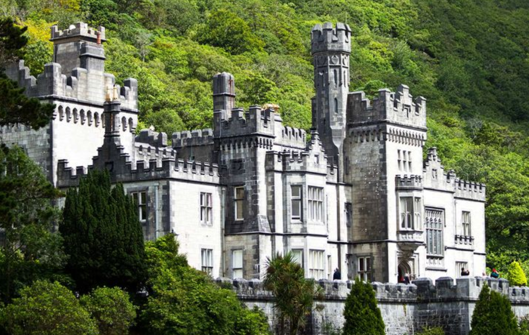 Kylemore Abbey